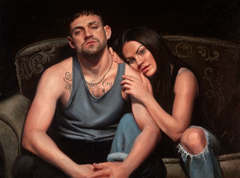 Lost Without You by Vincent Kamp - Original